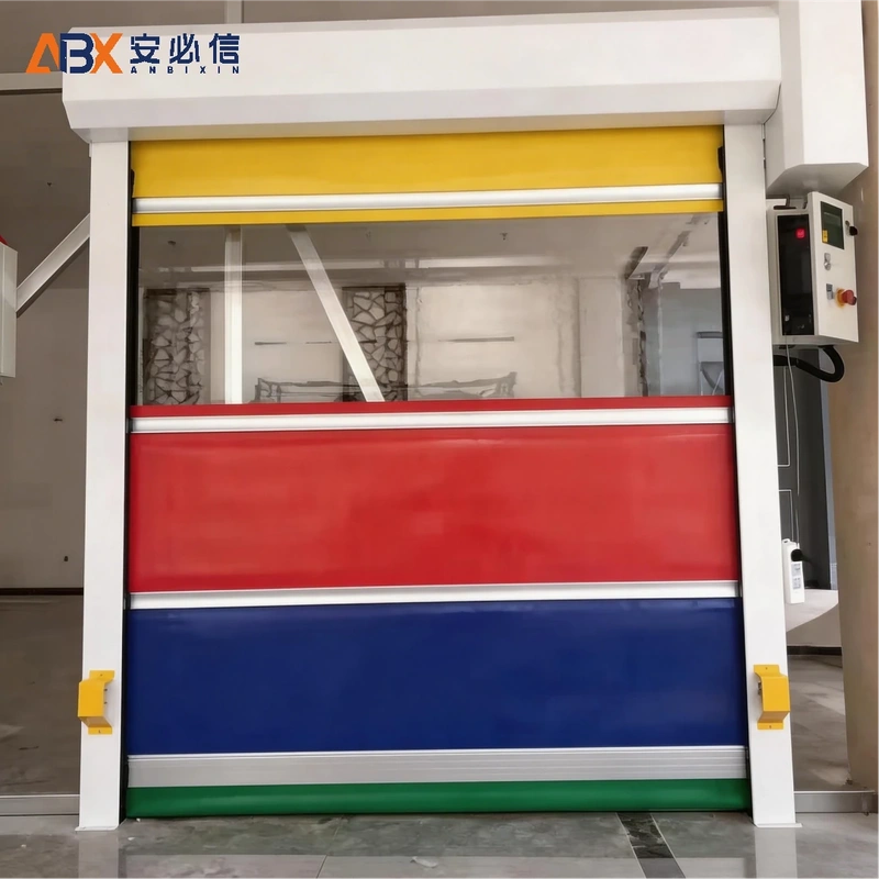 潍坊快速卷帘门