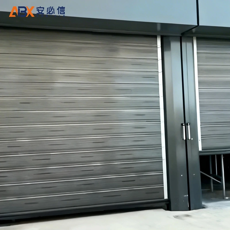 潍坊金属高速门